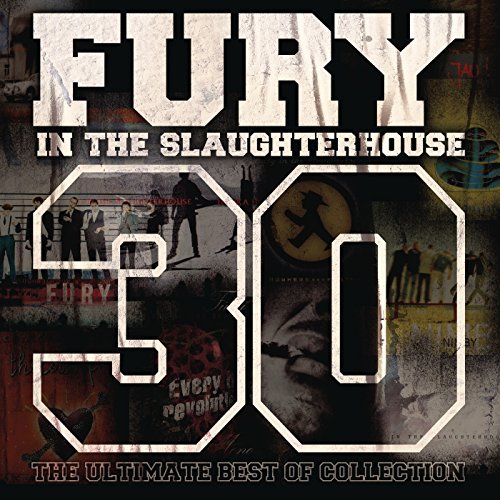 Fury in the Slaughterhouse